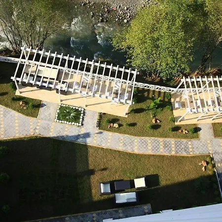 Jolnar Garden 3* Maçka