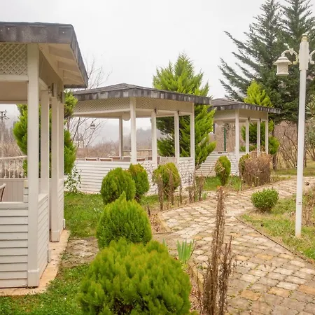 Otel Jolnar Garden Maçka