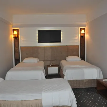 Jolnar Garden Otel Maçka