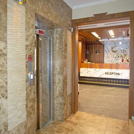 Jolnar Garden Hotel Macka
