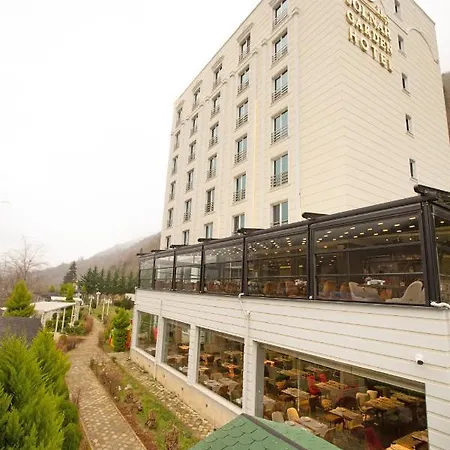 Jolnar Garden Hotel Macka
