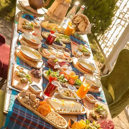 Jolnar Garden Hotel Macka